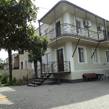 Hotel Sano Кутаїсі Екстер'єр фото