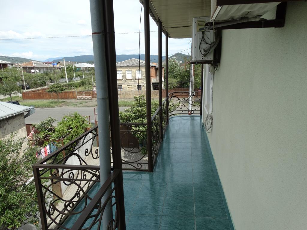 Hotel Sano Кутаїсі Екстер'єр фото