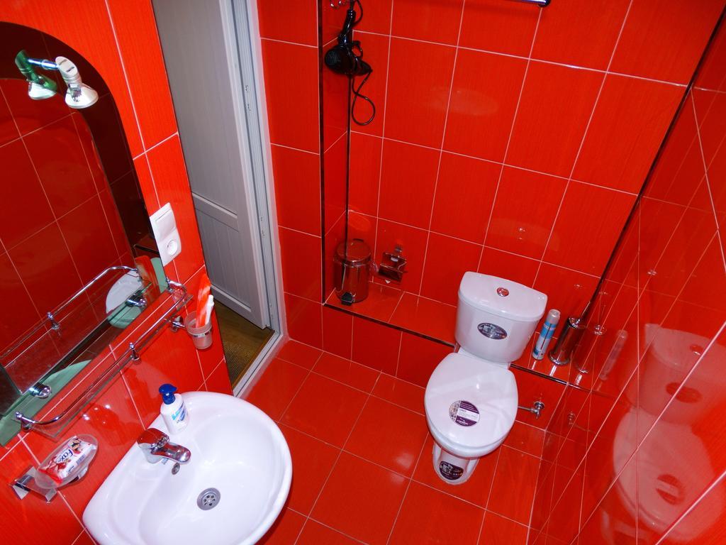 Hotel Sano Кутаїсі Номер фото